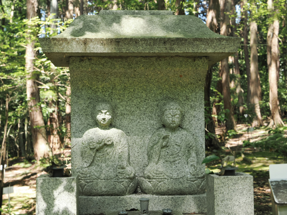 出釈迦寺